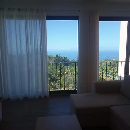 Casa vacanze Grace Valley House Raposeira do Logarinho